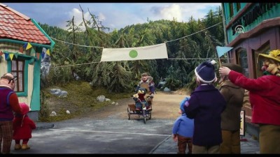 yaris - Sinema - Louis & Luca: Büyük Peynir Yarışı - İSTANBUL  Videosu