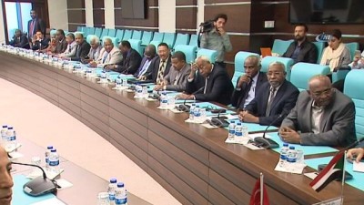  Sudan ve Türkiye arasında tarım alanında yatırım yapılması için imzalar atıldı