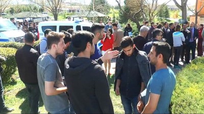 silahli saldiri -  Üniversitede silahlı saldırı: 4 ölü Videosu