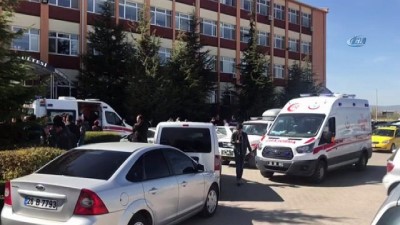 silahli saldiri - Üniversitede silahlı saldırı  Videosu