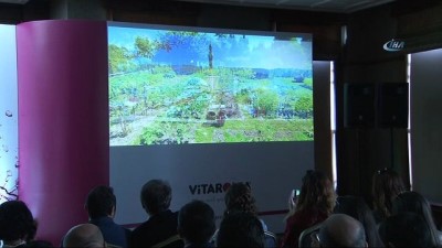 insanoglu -  'Vitaronia' meyve suyu piyasa çıktı  Videosu