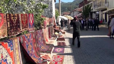 10. Dastar ve Kuzugöbeği Mantar Festivali - MUĞLA