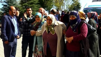 silahli saldiri -  Aileler feryatlar içinde cenazelerini morgdan aldı  Videosu