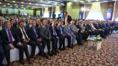 muhalefet partileri - AK Parti Büyükçekmece 6. Olağan Kongresi - İBB Başkanı Uysal - İSTANBUL Videosu