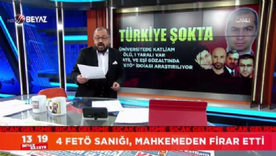 Ankara Valiliği: Firar iddiası yalan 