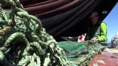 su urunleri -  Balıkçılar erken “Paydos” dedi...Karadeniz kıyıları havadan görüntülendi  Videosu
