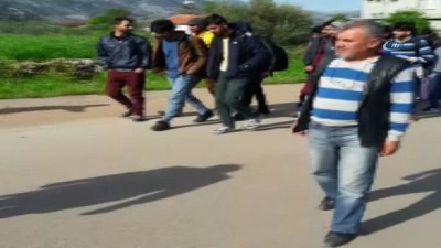 multeci -  Banker Bilo filmi Antalya’da gerçek oldu Videosu