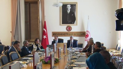 madde bagimliligi - Başbakan Yardımcısı Akdağ: ''Sentetik uyuşturucu için Türkiye hedef ülke' - ANKARA Videosu