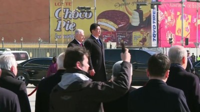 Başbakan Yıldırım, Moğolistan Başbakanı Ukhnaa tarafından resmi törenle karşılandı - ULAN BATOR 