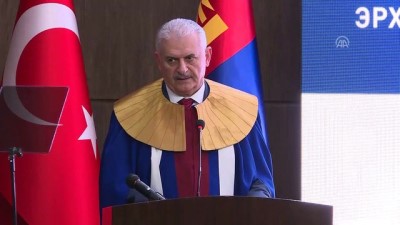 dolar - Başbakan Yıldırım: 'TİKA'nın Moğolistan'da gerçekleştirdiği yatırımlar, 40 milyon dolar civarındadır' - ULANBATOR  Videosu