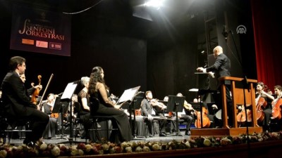 BBDSO'dan 'Kara Karayev 100. Yıl' konseri - BURSA 