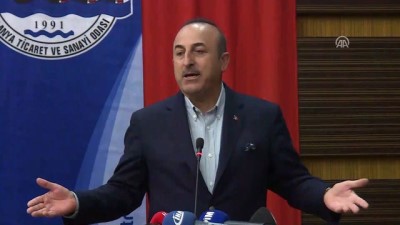 Çavuşoğlu: 'Rusya ile tarım ürünlerinin ihracatının önündeki engelleri tamamen kaldırdık' - ANTALYA 