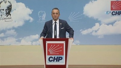  CHP Parti Sözcüsü Bülent Tezcan, Parti Meclisi toplantısı sonrası açıklamalarının ardından soruları cevapladı 