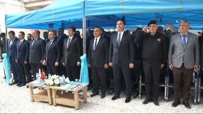  ÇOMÜ Anafartalar Kapalı Spor Salonu törenle açıldı
