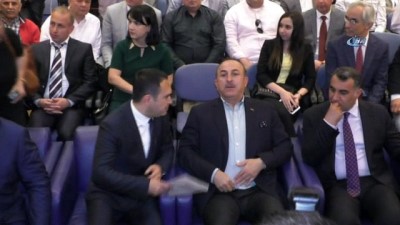 girdap -  Dışişleri Bakanı Çavuşoğlu: 'FETÖ Kosova'da tüm kurumların içine sızmış'  Videosu