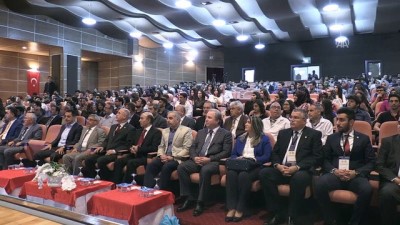 Diyarbakır'da '4. Ulusal Tıp Öğrenci Kongresi'