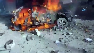 rejim -  - Duma’da bilanço artıyor; 35 ölü Videosu