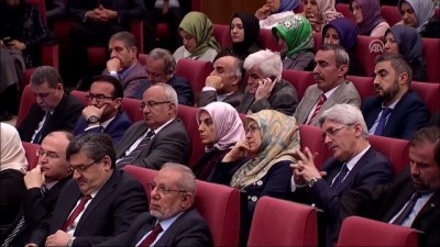 yardim kampanyasi - Erbaş: ''Caminin değerleriyle kurulan bir medeniyetin varisleriyiz'' - ANKARA  Videosu