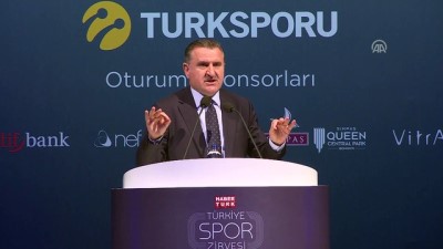 Gençlik ve Spor Bakanı Bak: 'Yeni yasa amatör branşlarda devrimdir' - İSTANBUL 