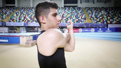 paralimpik olimpiyatlar - Hayalindeki protezle, Usain Bolt olmak istiyor - İSTANBUL  Videosu