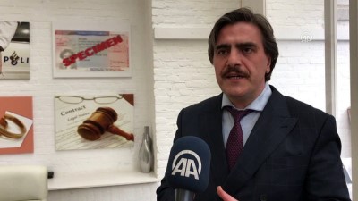 ayrimcilik - 'Hollanda, Türklerin yurt dışı mal varlıklarını hukuk dışı araştırıyor' - ROTTERDAM  Videosu