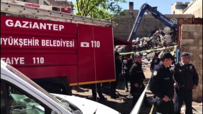 tup patladi - Hurdacıda tüp patladı: 1 ölü - GAZİANTEP  Videosu