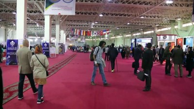 İran'da 13. Uluslararası RoboCup Yarışması - TAHRAN