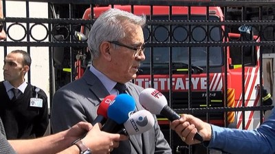 basin aciklamasi -  İZODER Başkan Yardımcısı Ertuğrul Şen: “Tepeden aşağı yanlışlarla dolu bir yer izliyoruz”  Videosu