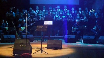 isaf -  Kütahyalı avukatlar koro kurup konser verdi  Videosu