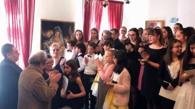 yaris -  Manisalı minik piyanist Almanya’da düzenlenen yarışmada birinci oldu  Videosu