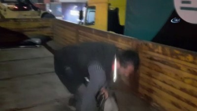 gizli bolme -  Mersin'de 7 bin 210 paket kaçak sigara ele geçirildi  Videosu