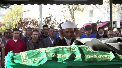 Sarıoğlan'da öldürülen baba ve oğlunun cenazesi defnedildi - KAYSERİ