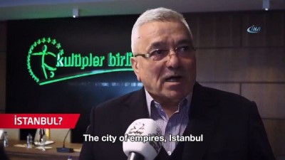 Süper Lig başkanlarının gözünden aday şehirler 