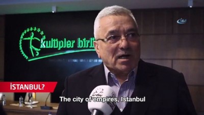 sosyal medya - Süper Lig başkanlarının gözünden aday şehirler  Videosu