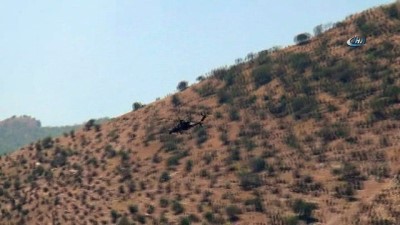  Türbeyi terör mezarlığına çeviren PKK'ya ağır darbe 