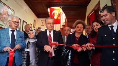 polis haftasi - Türk Polis Teşkilatı'nın kuruluşunun 173. yıl dönümü - Geleneksel Türk El Sanatları sergisi açıldı - EDİRNE Videosu