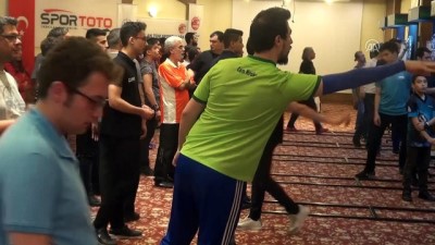 Türkiye Dart Şampiyonası 5. Ayak Müsabakaları - ANTALYA