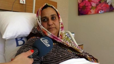  Türkiye’nin en şişman kadını tedavisinin sonunda 250 kilo verecek 