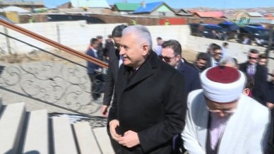  - Türkiye Ve Moğolistan Arasında 7 Anlaşma İmzalandı
- Yıldırım, Cuma Namazını Tolgoit Camisi'nde Kıldı 