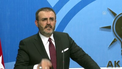 Ünal: 'Kılıçdaroğlu, her türlü hukuksuzluğu yapma hakkını kendisinde görüyor' - ANKARA