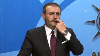 ihaleye fesat - Ünal: ''Şeffaf bir şekilde gerçekleştirilen ihaleyi, CHP'li milletvekilleri hukuksuz bir şekilde maalesef bastılar'' - ANKARA Videosu