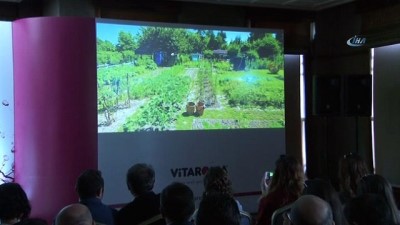 insanoglu -  Vitaronia meyve suyu piyasa çıktı  Videosu