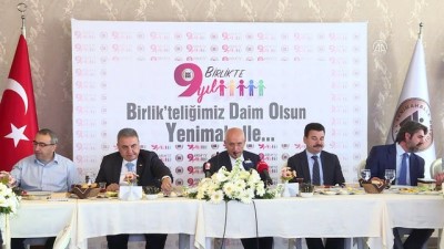 15 bin kisi - Yenimahalle Belediye Başkanı Yaşar: 'Tamamlayacağım bazı projelerim var' - ANKARA Videosu