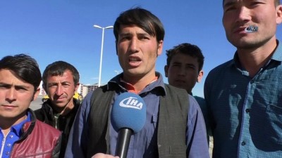 kacak gocmen -  Afganistan ve Pakistanlı göçmenler Türkiye’ye giriş serüvenini anlattı  Videosu