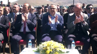 muhendislik - Ağbal: 'Türkiye dünya çapında mega proje yapabilen az sayıda ülkeden biri' - BAYBURT Videosu