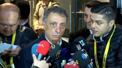 fitrat - Ahmet Nur Çebi: 'Başkanın Demba Ba'yla ilgili açıklaması iyi niyetliydi' Videosu