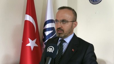 dokunulmazlik - AK Parti Grup Başkanvekili Turan: 'Türkiye'nin en büyük sorunu maalesef ana muhalefet' - ÇANAKKALE  Videosu