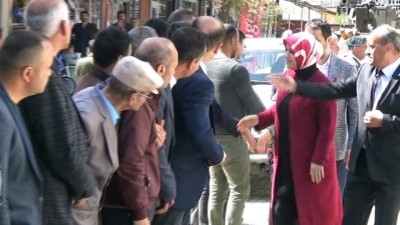 isadamlari -  AK Parti Trabzon Milletvekili Kösoğlu Çukurca’da  Videosu