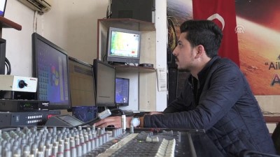 sayilar - Anadolu Ajansı 98 yaşında - ADIYAMAN  Videosu