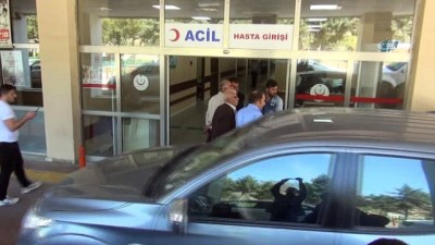 genc kadin -  Atın çiftesi kadını hastanelik etti  Videosu